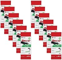 Vista 1 de Tomcat Trampas de pegamento Super Hold, tamaño de rata, 2 trampas/paquete (paquete de 12)