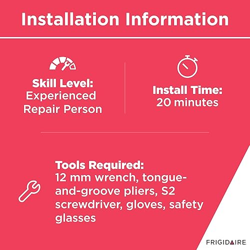 Miniatura 5 de Frigidaire 5304491700 - Kit de amortiguador para lavadoras, color negro