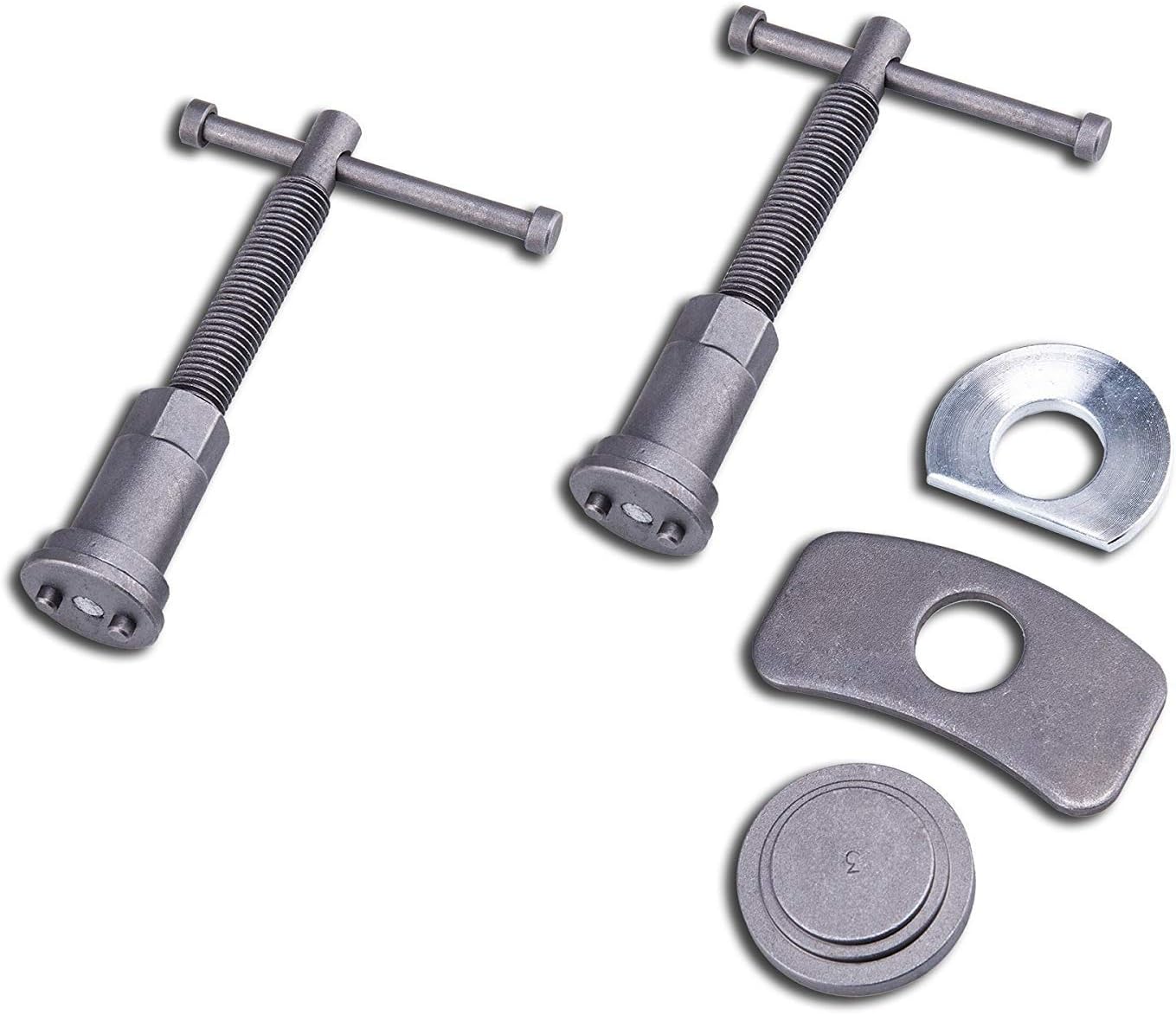 HFS (R) Precision Brake Caliper Wind Back Tool Set - 22 Piece : Automotive