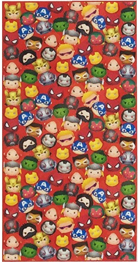 Amazon.co.jp: ヤクセル マーベル TsumTsum レジャーシート L 81233