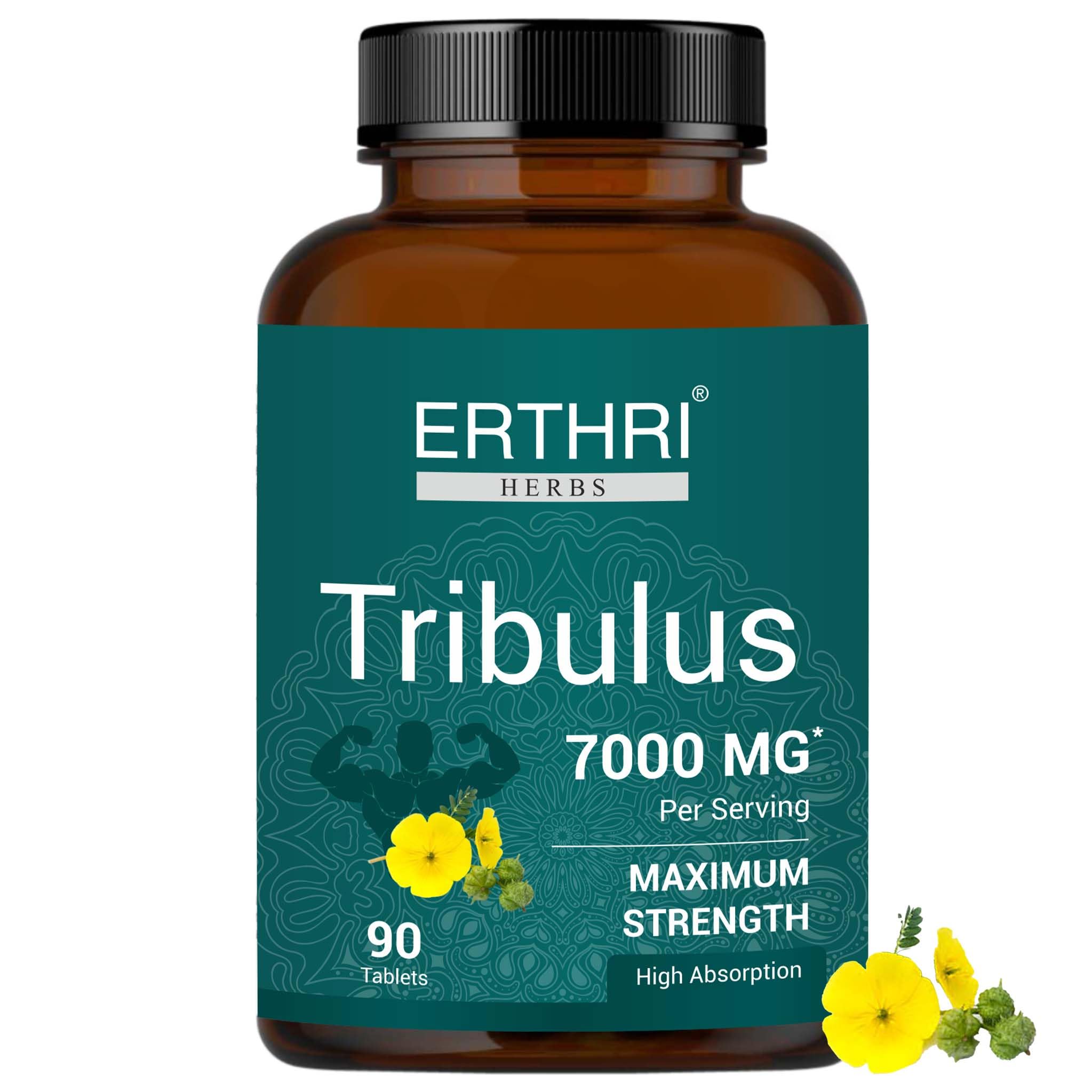 See full amazon price history chart for ERTHRI Tribulus Tablet - 7000mg, 90 tablets | Energy Booster Supplements | Support Energy & Strength | General Wellness| ERTHRI Tribulus Tablet - 7000mg, 90 tablets | Energy Booster Supplements | Support Energy & Strength | General Wellness| (B0D4QMZSCX) Amazon Price History, Amazon Price Tracker