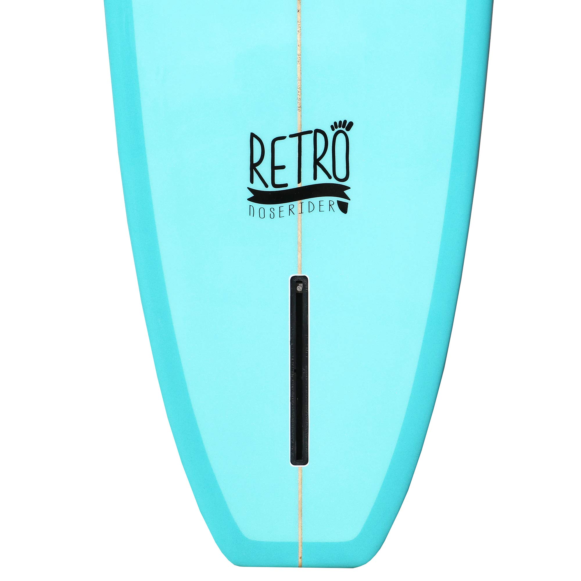 Amazon | Paragon Surfboards レトロ Noserider ロングボード | 高性能