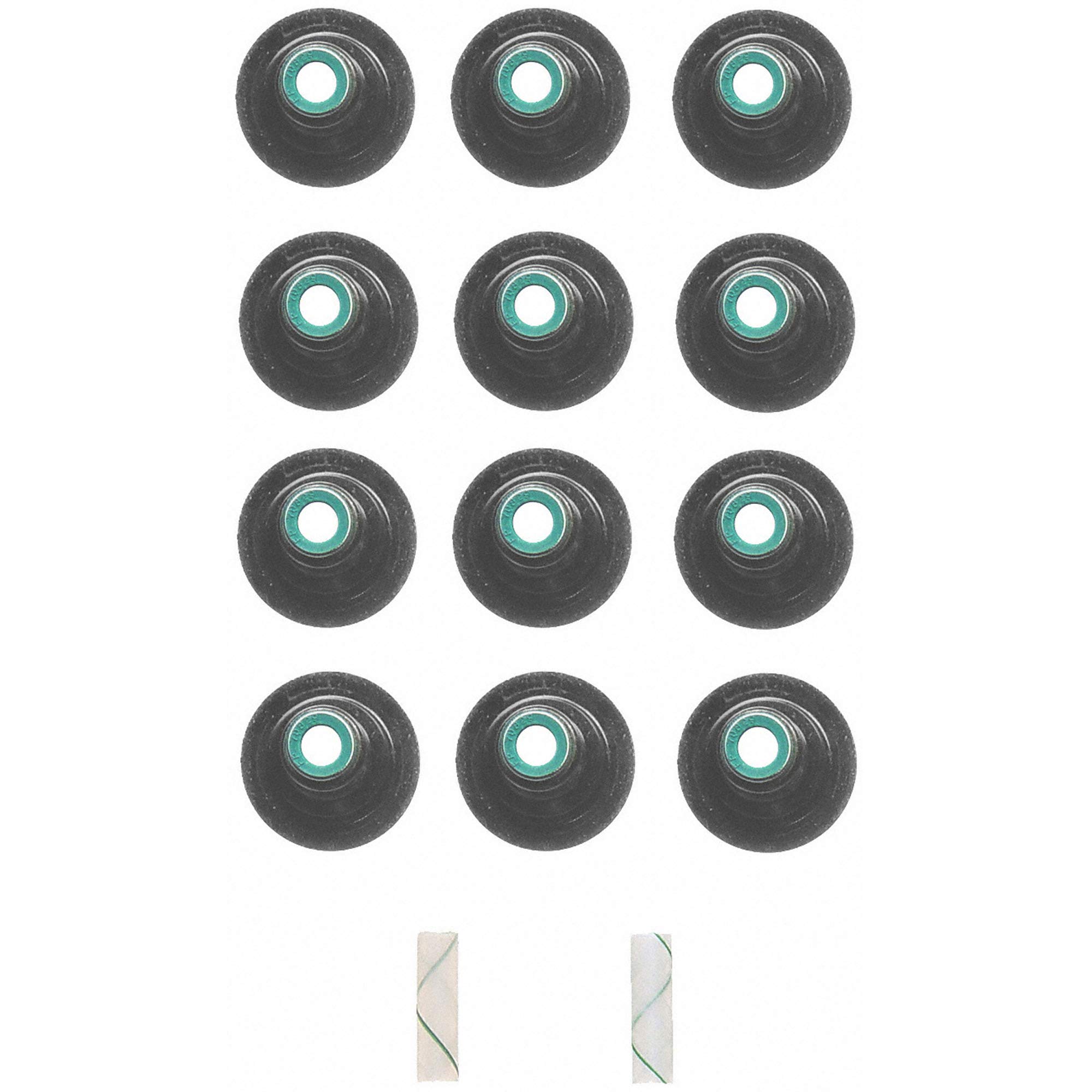 Engine Valve Stem Oil Seal Set Fel-Pro SS 70809 For Sale Online - View #6