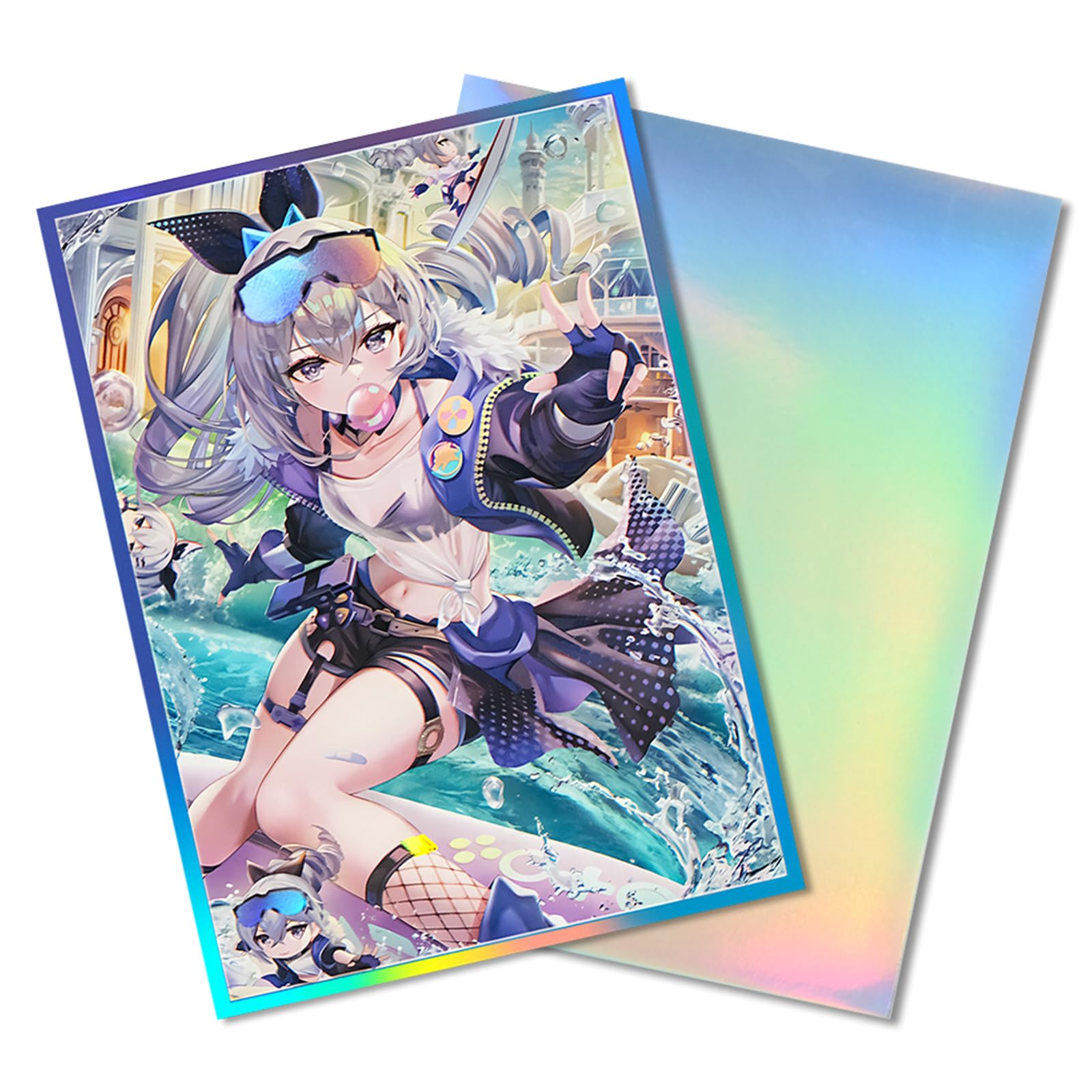 60 PCS Card Sleeves
