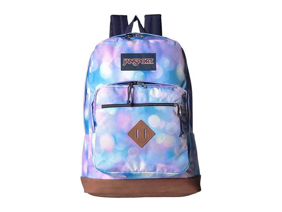 

JanSport City View (City Lights Print) Backpack Bags, Multi