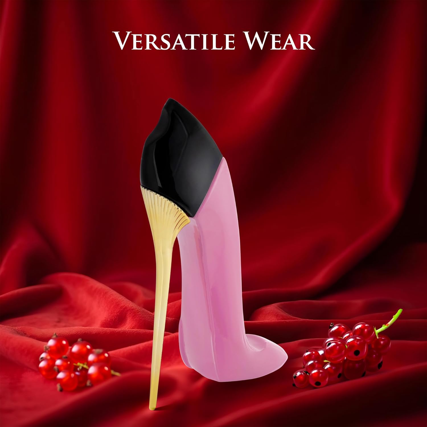 URBAN COLLECTION Nice Girl Blush for Women – Eau De Parfum 30ml – Vegan, Cruelty-Free & Paraben-Free – Sweet Citrus Bergamot with Hints of Almond – Warm Vanilla & Peony - Image 5