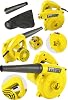 Steiner German Pro 3000 W Air Compressor Electric Speed Adjustable Air Bellows Blowing Machine Suction Feature - ST0518R215400328