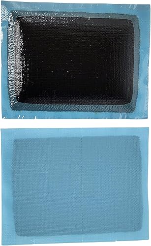 Miniatura 3 de Rema Tip Top RAD-1N - Parches radiales de vulcanización para neumáticos planos para reparaciones de pinchazos de neumáticos de automóvil, unión