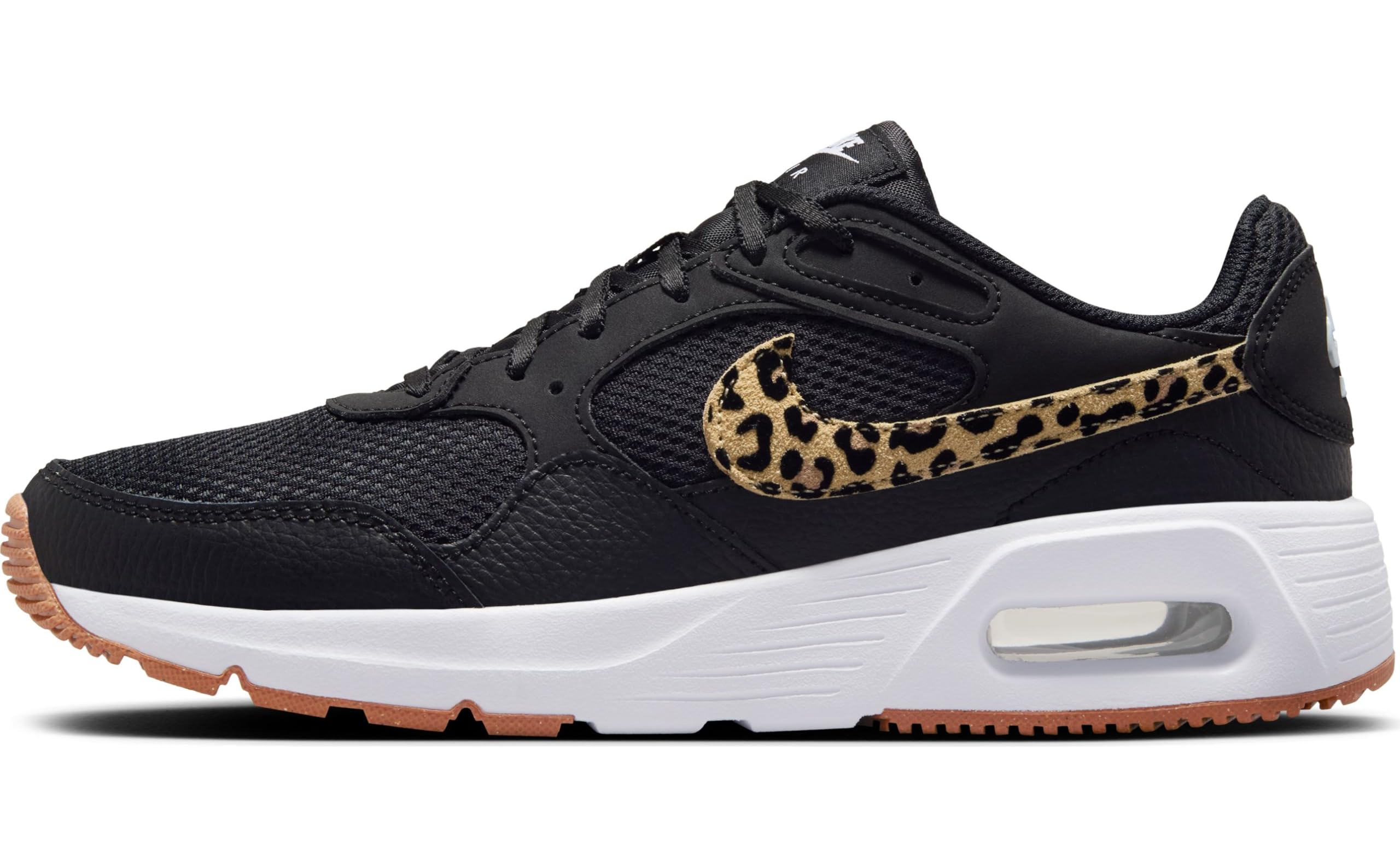 Nike Schuh Nike Air Max Sc Schuh Für Damen, Black/Sesame-Hemp-White, FZ2649-001, 43 EU (W 11 US)