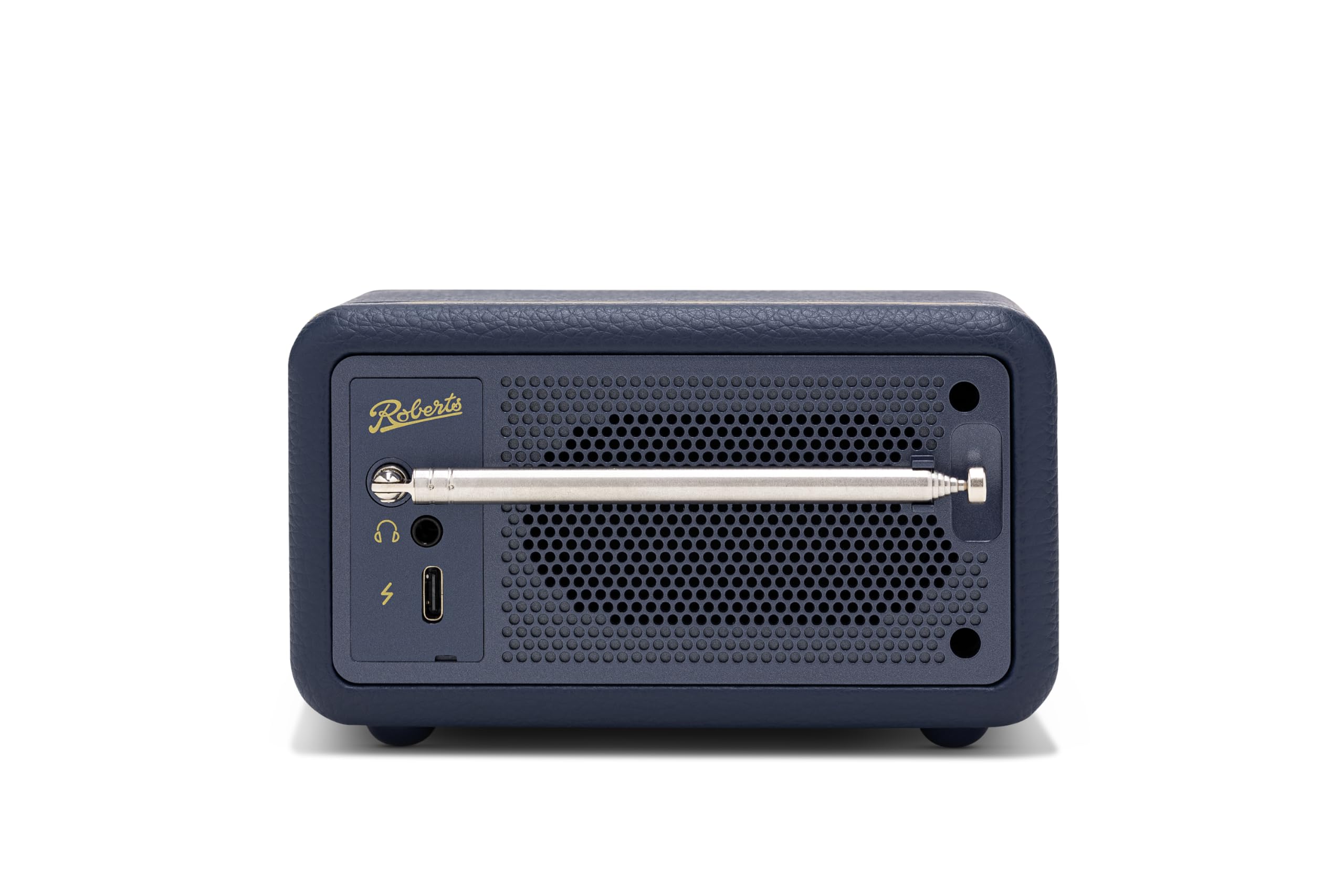 Roberts Revival Petite 2 DAB+/FM/Bluetooth Alarme Bleu Minuit
