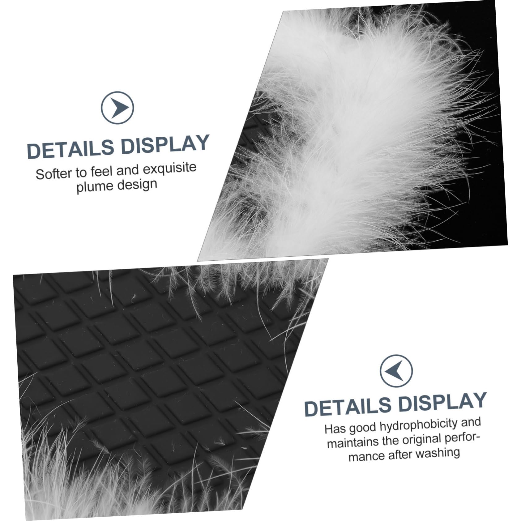 HOOTNEE Car Dashboard Slip Mat Multifunctional Non Slip Phone Pad for Sunglasses Ornaments Coins More Resistant Easy to Use