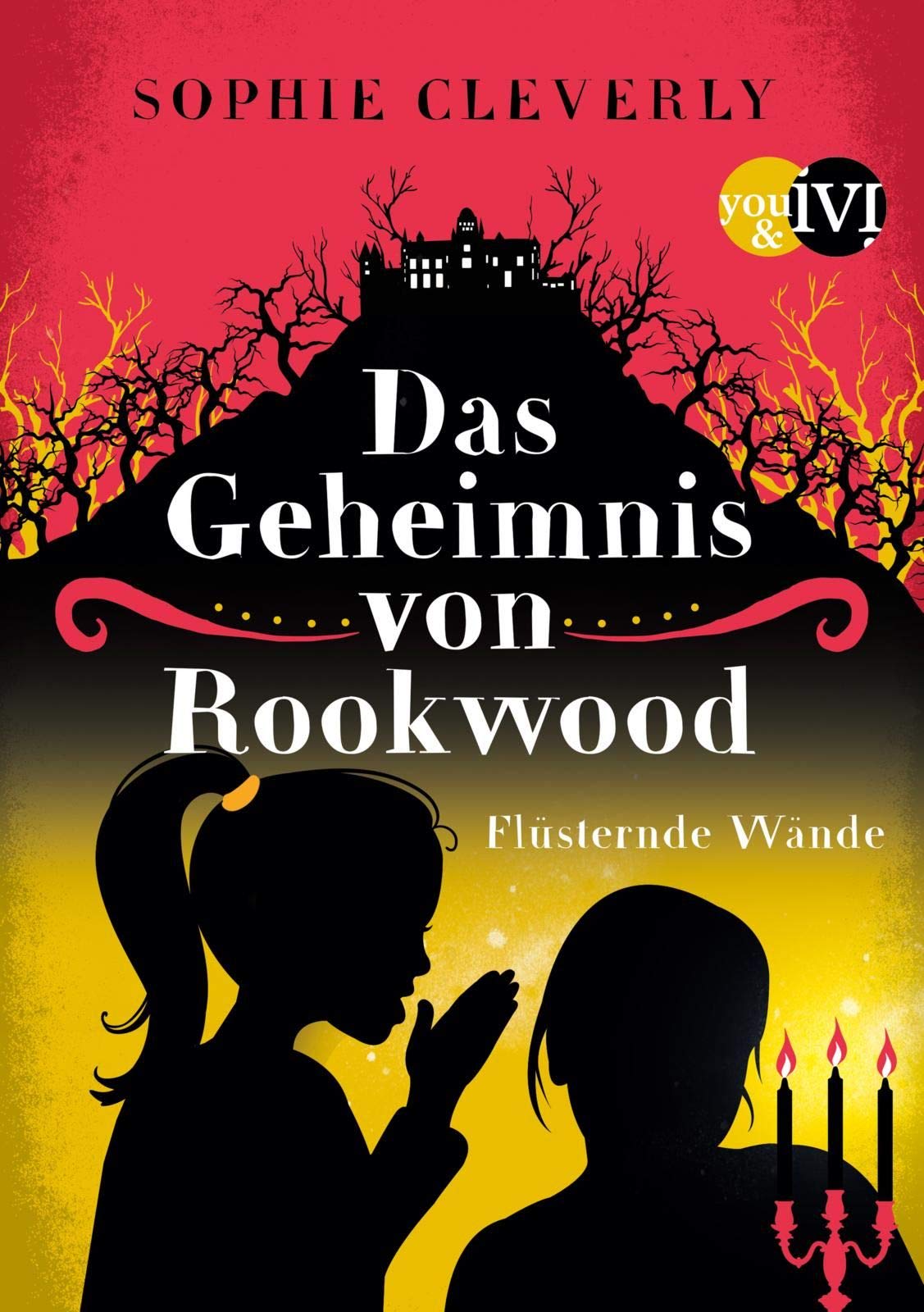 Das Geheimnis von Rookwood: Flüsternde Wände