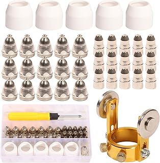 Top 10 plasma cutter accessories review 3 AS P80 Plasma Consumables: Torch