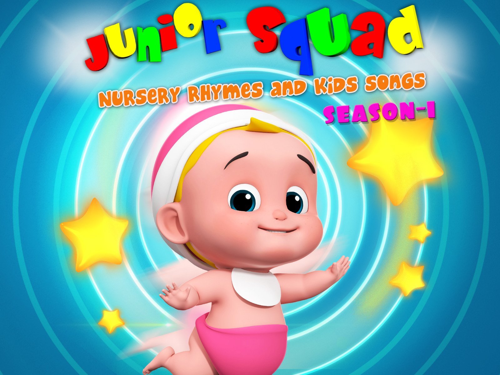 Junior Squad - Nursery Rhymes And Kids Songs