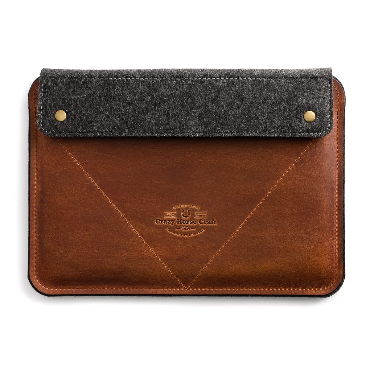 Amazon.co.jp: Crazy Horse Craft MacBook Pro ケース (15インチ 16