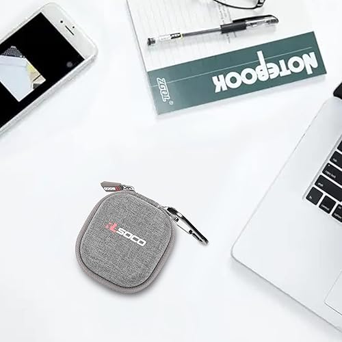 Miniatura 7 de RLSOCO Funda rígida para Bose New QuietComfort Ultra (2 generación)QuietComfort UltraQuietComfort Earbuds IIAuriculares 2 Auriculares inalámbricos