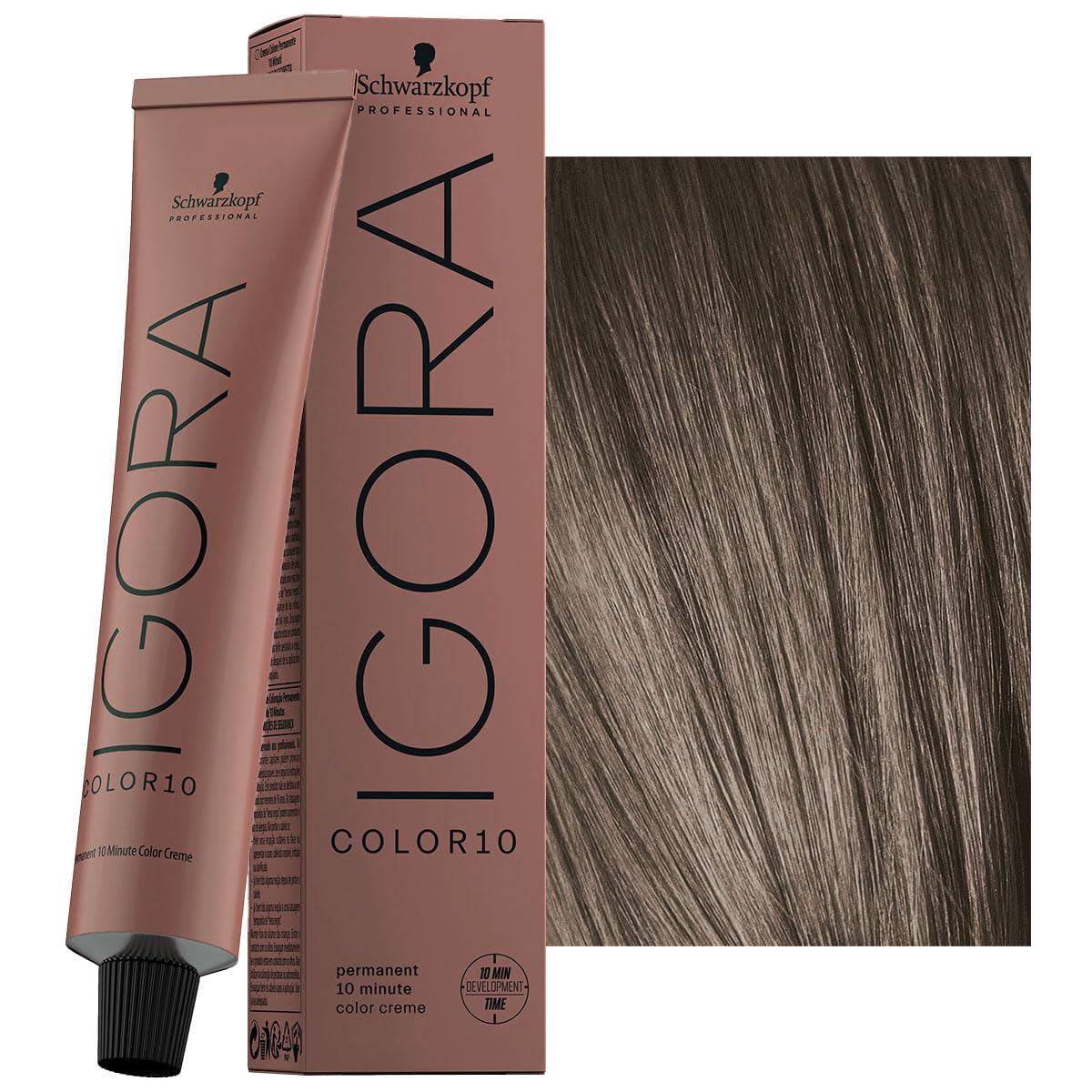 Igora Color 10 7-​12 biondo medio cenere 60 ml