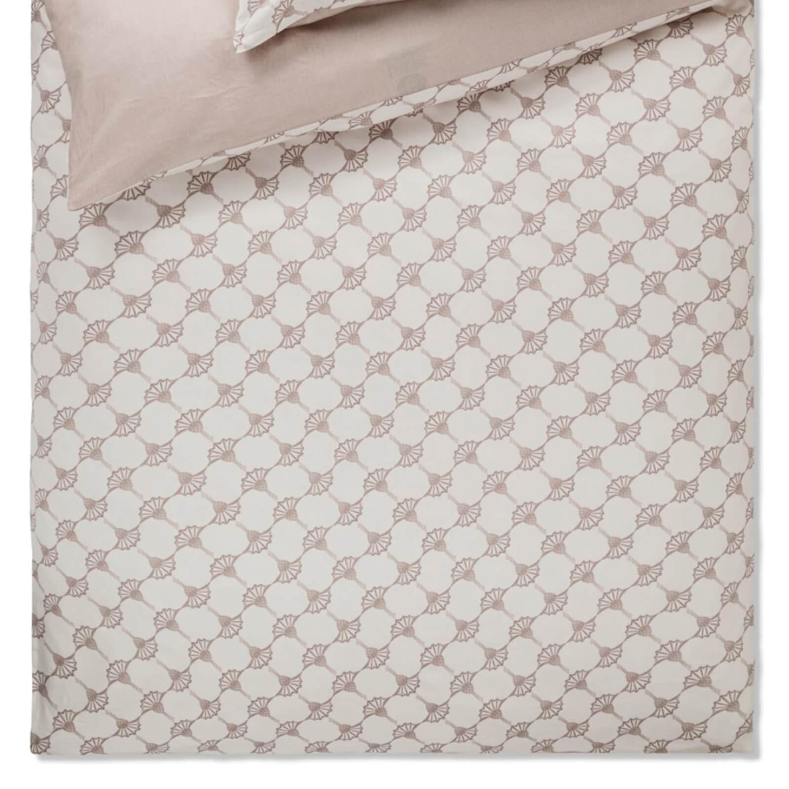 Joop! Bettwäsche Cornflower Double 4083 Light Cream - 77