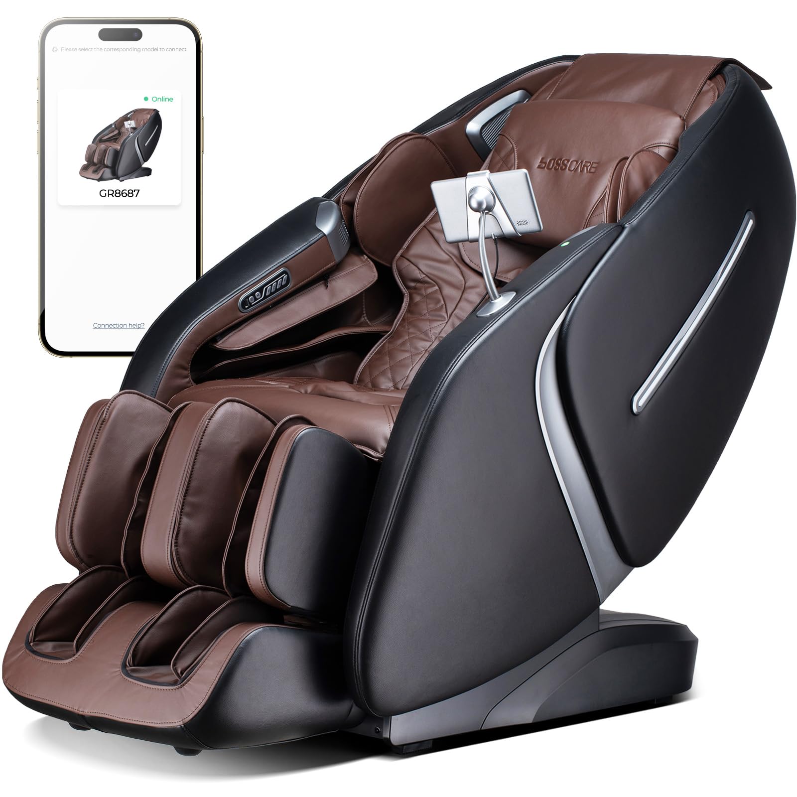 BOSSCARE 4D Massage Chair GR8676