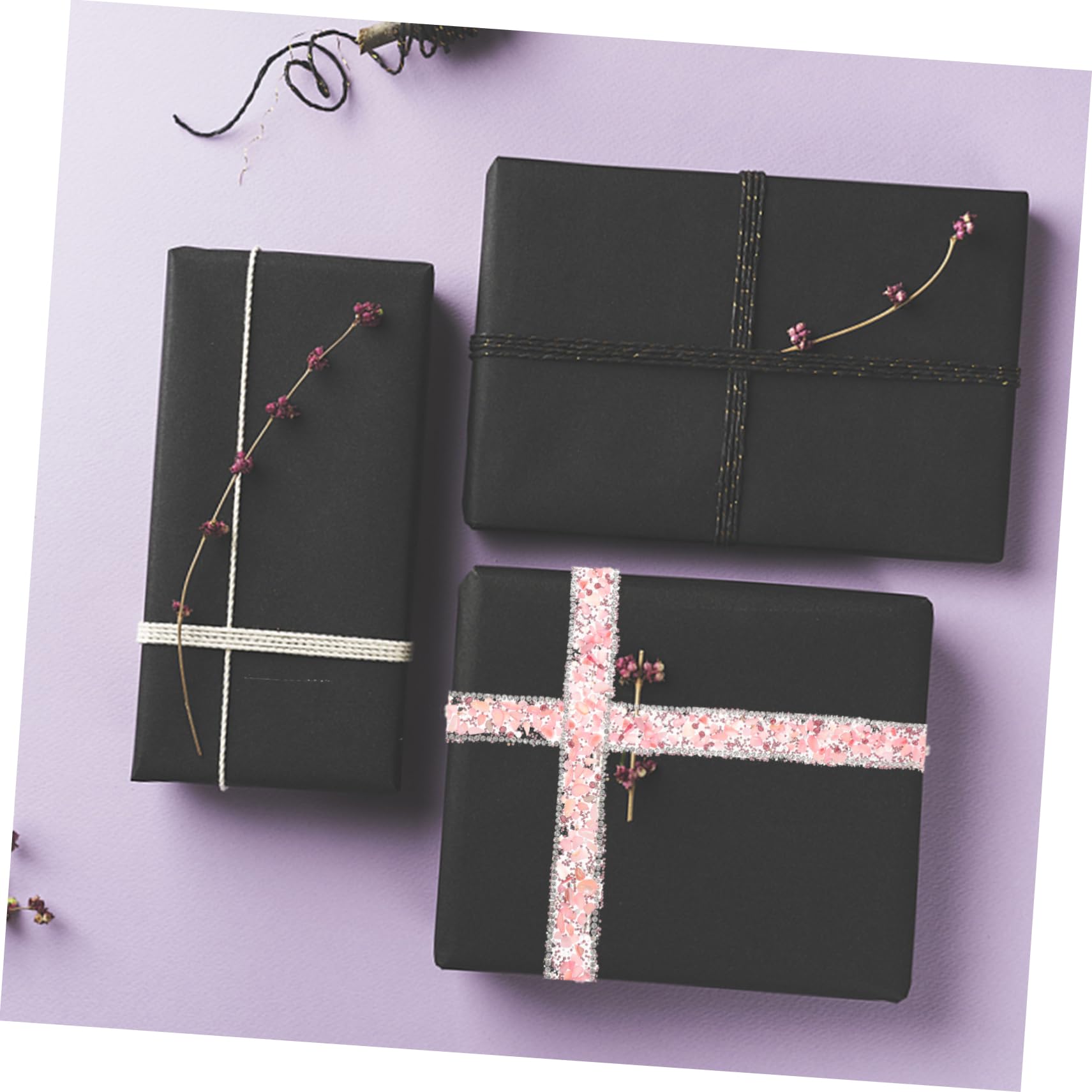 Tofficu 4rollen Dekorativer Strass Trim Zuschneidbar Elegantes Design Für Hochzeiten Und Partys Handgefertigt Kleidung Leicht Anwendbar Hitzebeständig Vielseitig Verwendbar