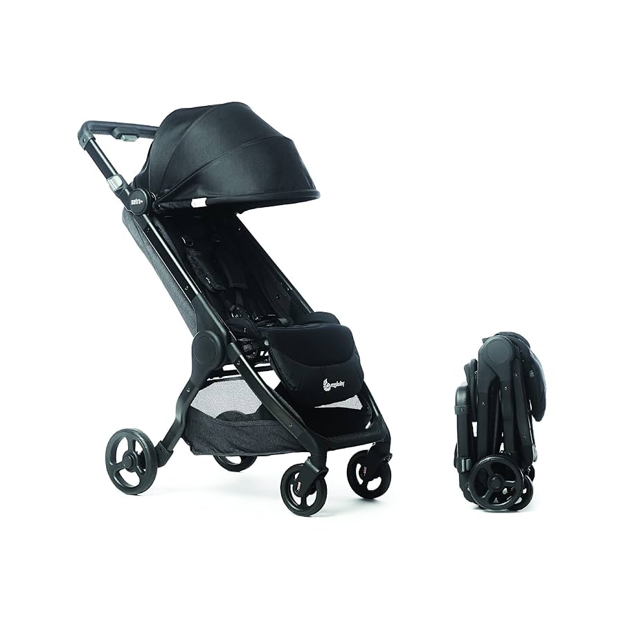 Amazon.com : Ergobaby Metro+ Compact Baby Stroller