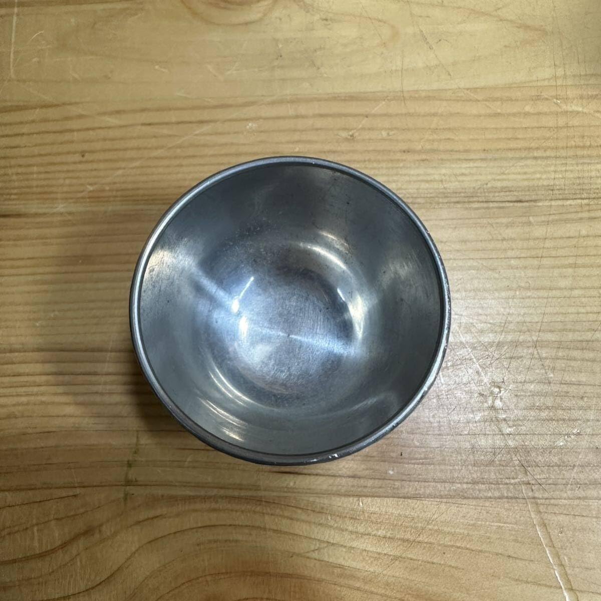 Amazon.co.jp: 酒器 盃 猪口 茶器 錫器 錫半 中村半兵衛 後藤デシン 