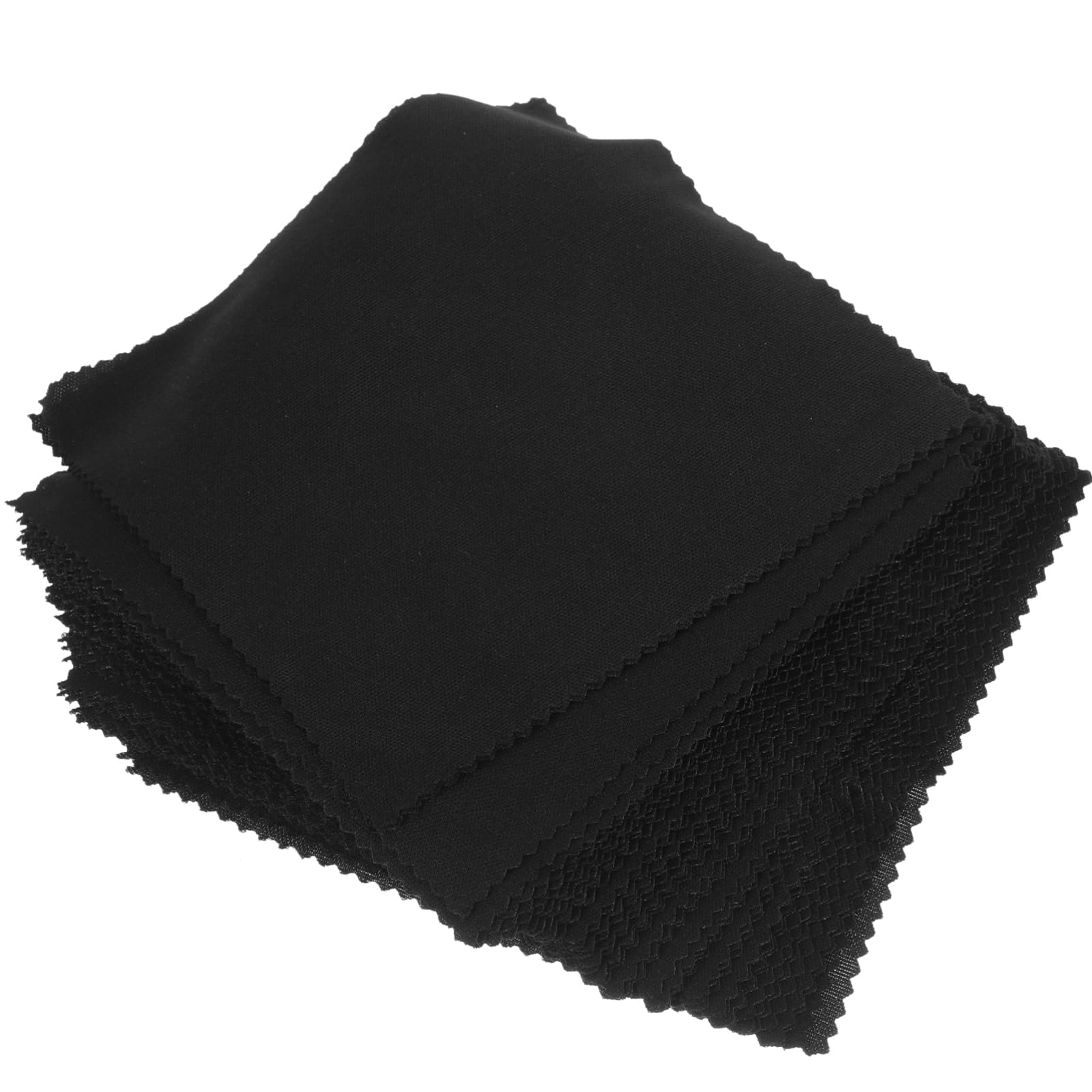 FRCOLOR 400piezas Paquete De Paños De Limpieza De Microfibra Para Gafas y Pantallas Para Lentes Teléfonos y Dispositivos Electrónicos