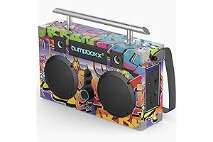Bumpboxx Ultra Plus: Immerse in Nostalgic Sound with Unmatched Power