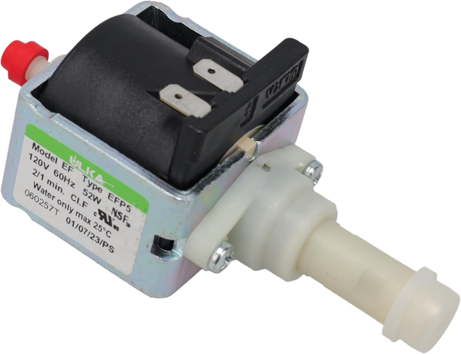 Supplying Demand 421944081531 Espresso Machine Vibratory Water Pump Replaces 996530007754