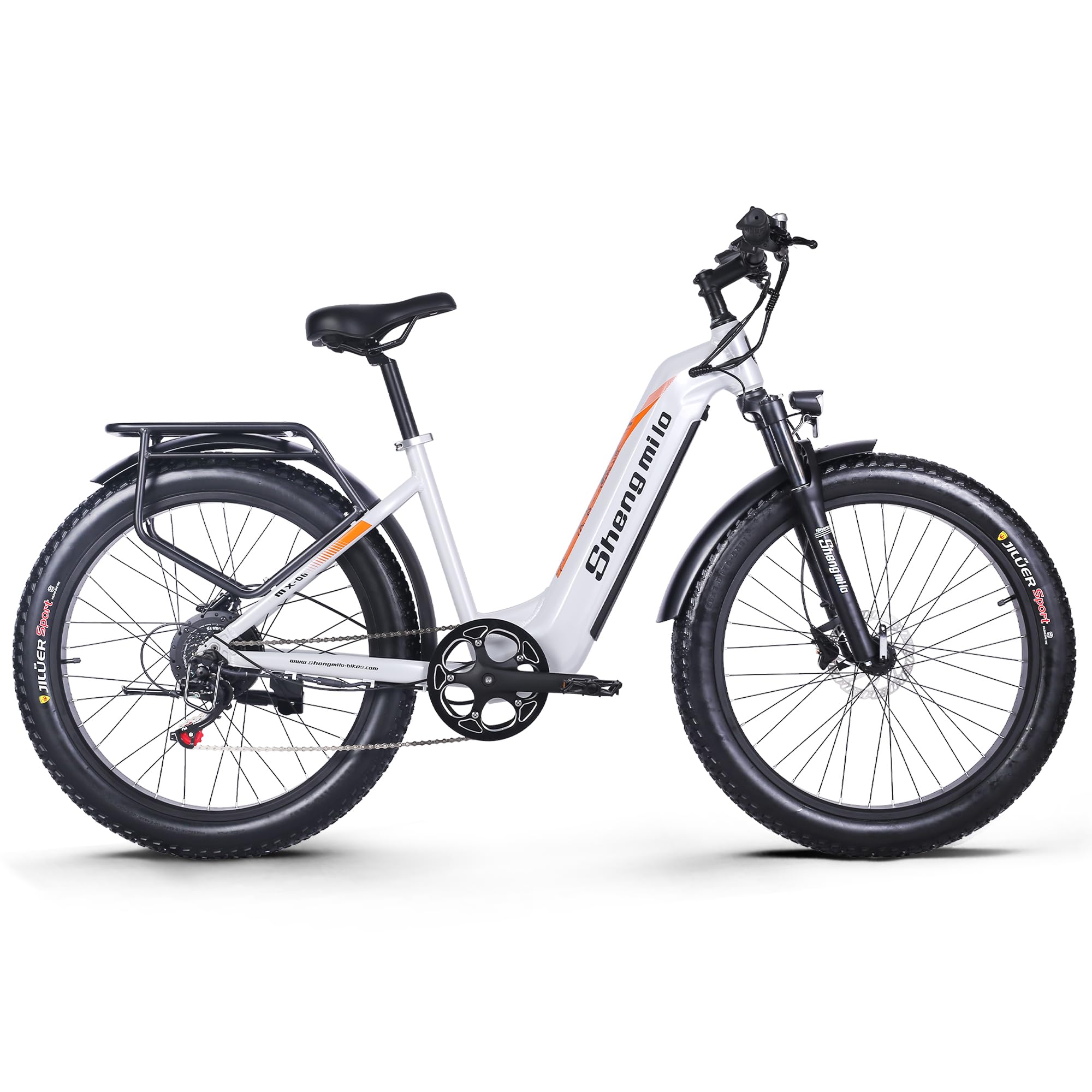 Vélos Électrique Vélo de Montagne électrique 26" VTT Électrique Batterie 17,5 Ah,7 Vitesses, E-Bike Urbain pour Adulte,Autonomie 50-70km