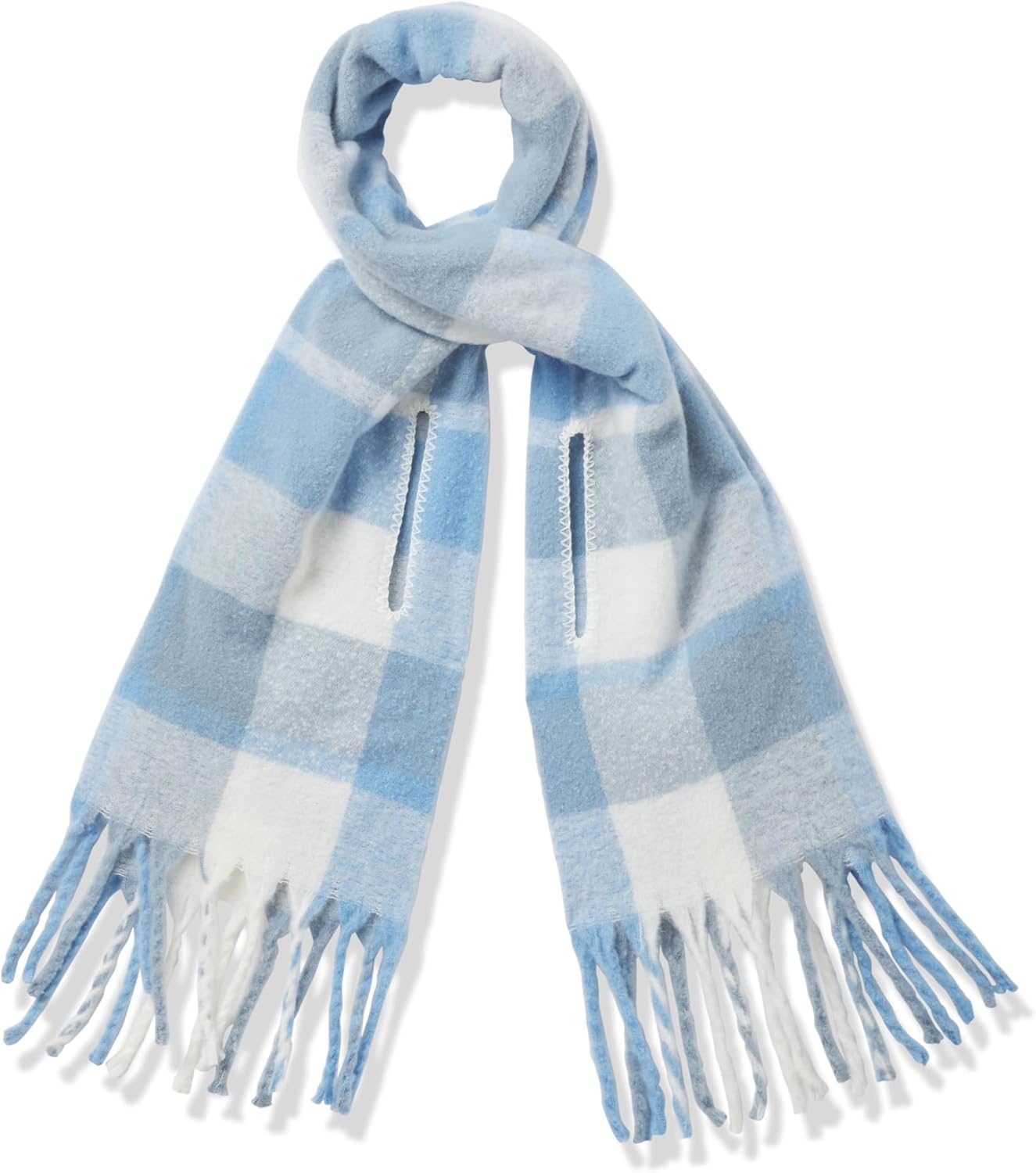 Mud Pie Women's Womens Bright Scarf Wrap