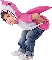 Vista 2 de Haikyuu - Disfraz de tiburón para niños, Halloween, multicolor, sudadera con capucha para niños y niñas 3t 4t