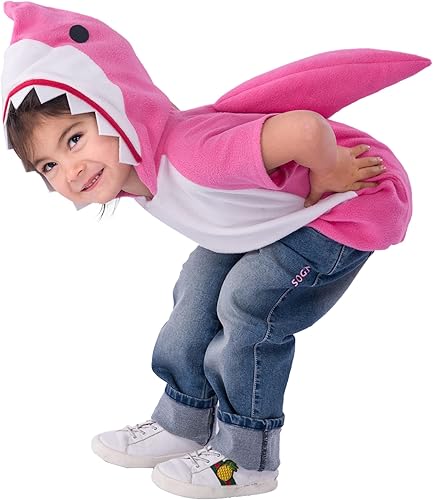 Miniatura 2 de Haikyuu - Disfraz de tiburón para niños, Halloween, multicolor, sudadera con capucha para niños y niñas 3t 4t