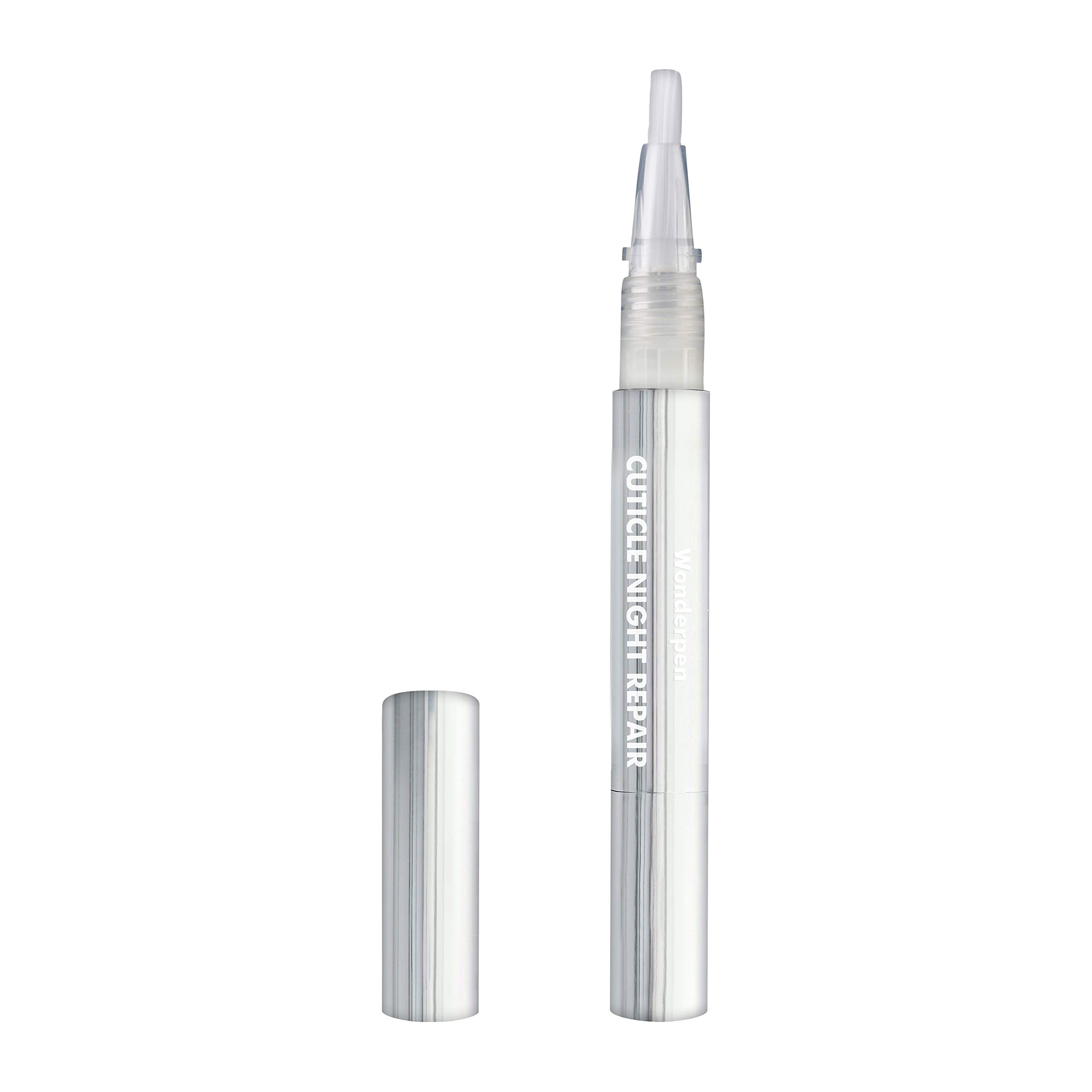 Herome Combi-Pack Repousse-Cuticule, Lime à Ongles en Verre Format Voyage & Stylo Magique Pour Cuticules (Cuticle Pusher, Glass Nail File Travel-Size & Cuticle Night Repair (Wonderpen))