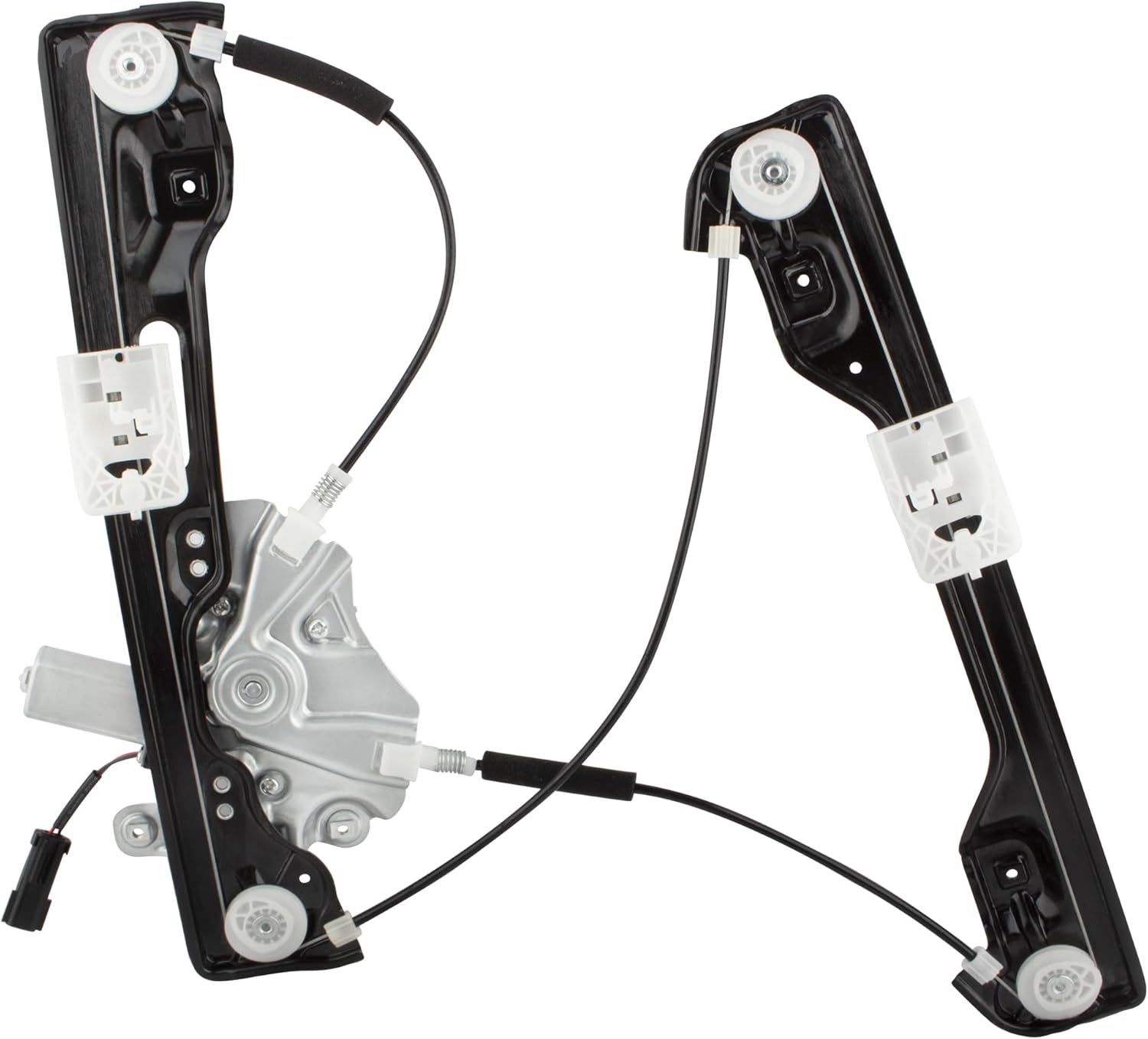 BOXI 751-559 Front Passenger Side Power Window Regulator with Motor Fits for Chevrolet Malibu Limited 2016/Malibu 2013-2015/ Black 22836735 22836737