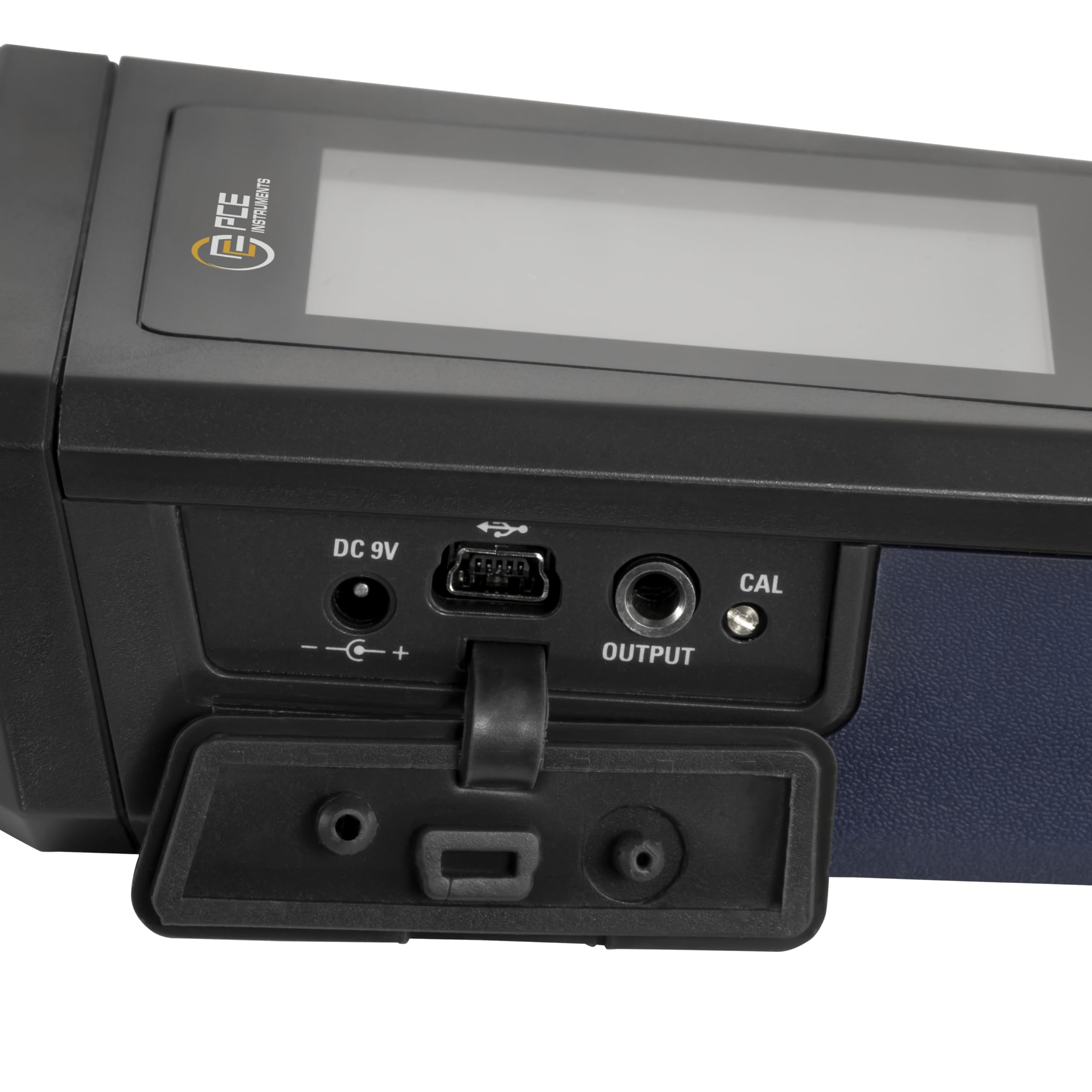 Sonómetro con calibrador acústico PCE-322-SC43 | PCE Instruments