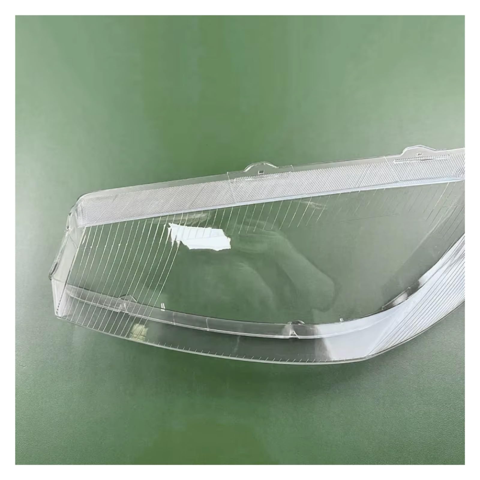 Coques phares Mégane 2003-2005 lentille optique avant gauche droite - 5