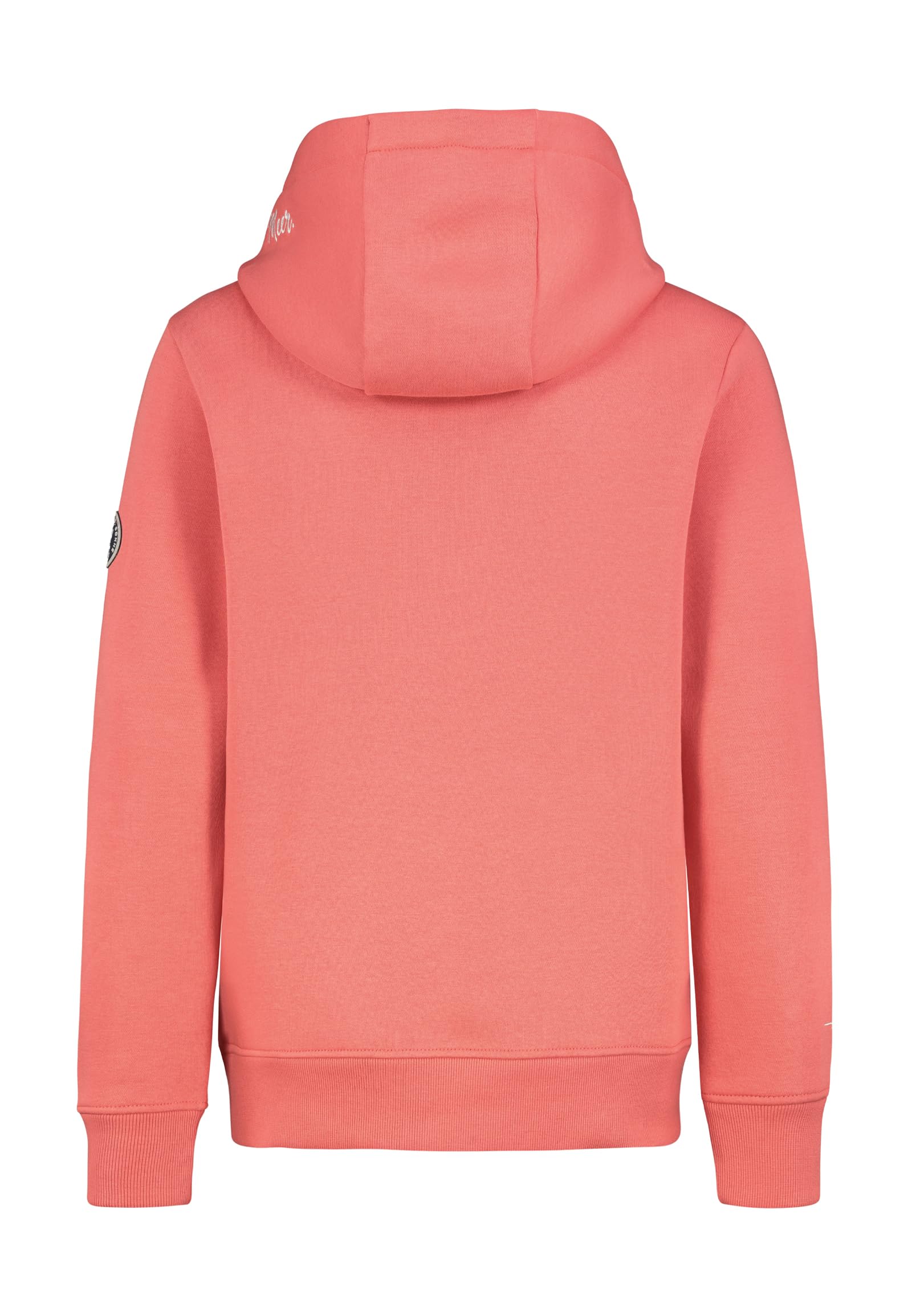Eight 2 Nine Damen Küstenhoodie Bestickt