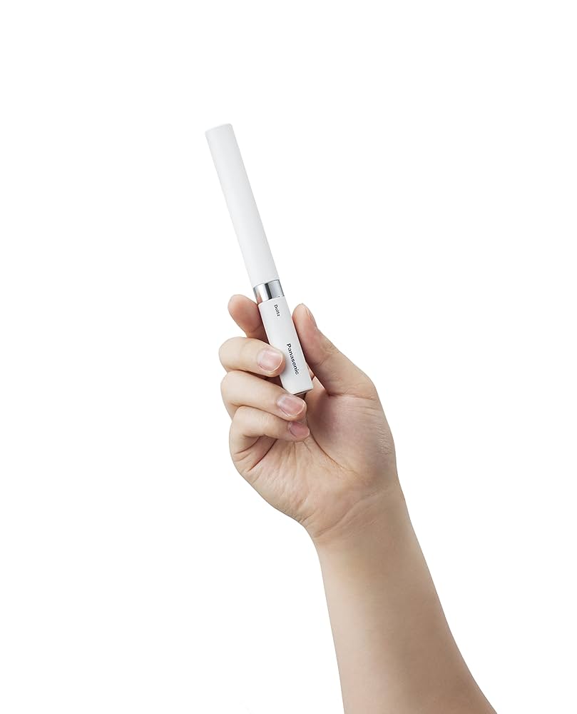 パナソニック 音波振動ハブラシ ポケットドルツ(極細毛) 白 EW-DS41-W パナソニック 音波振動ハブラシ ポケットドルツ EW-DS41-W [白