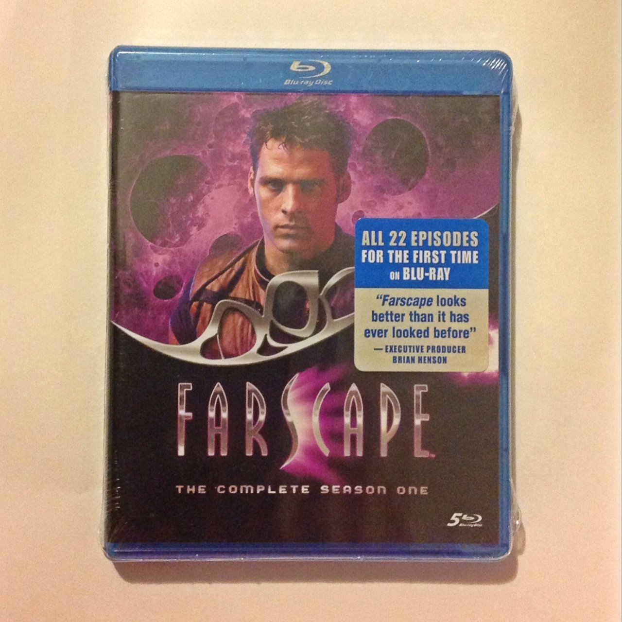 その他 Farscape: The Complete Season One [Blu-ray] 71ZwiTWc+VL._UF350,350_QL50_.jpg