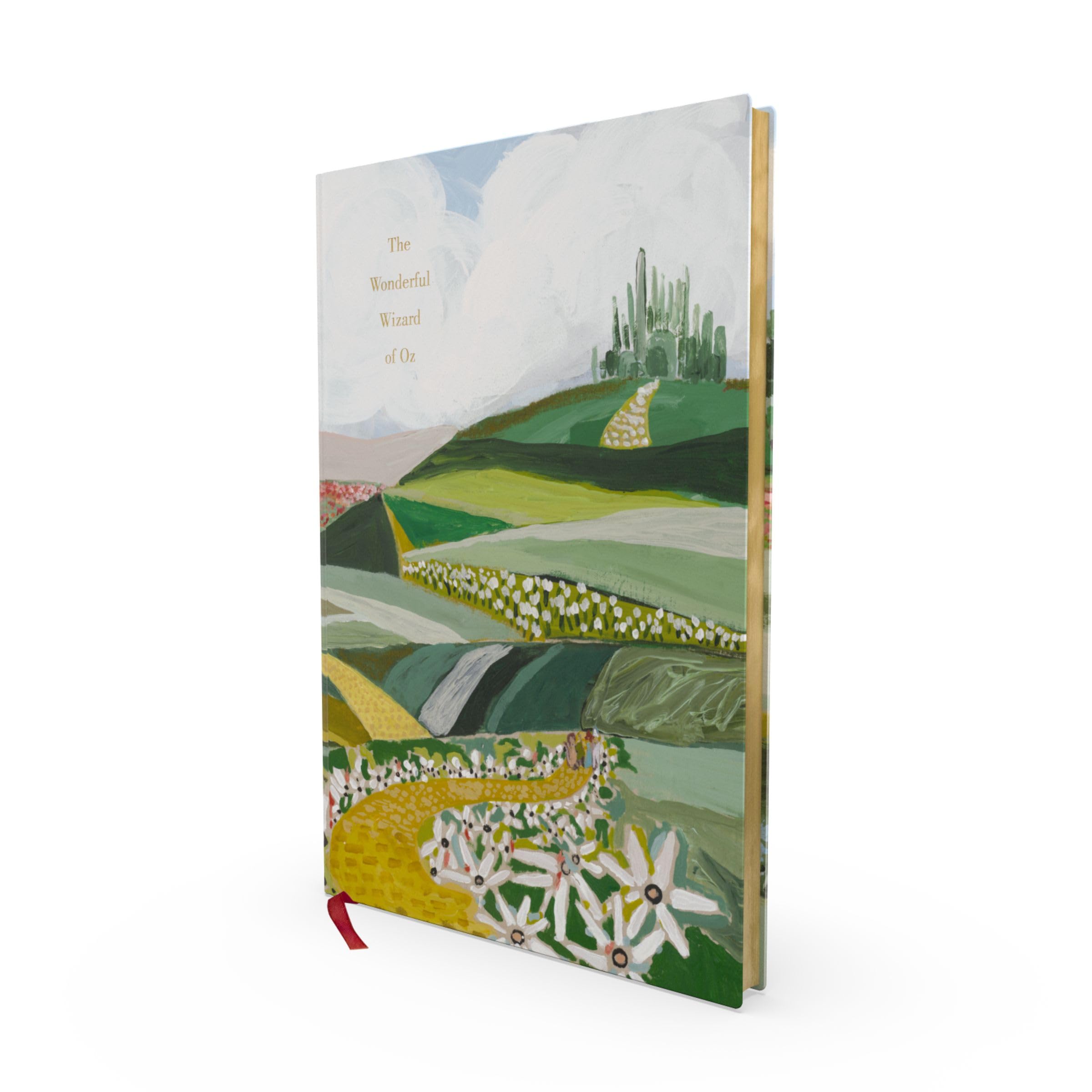 The Wonderful Wizard of Oz (Pretty Books - Painted Editions)
