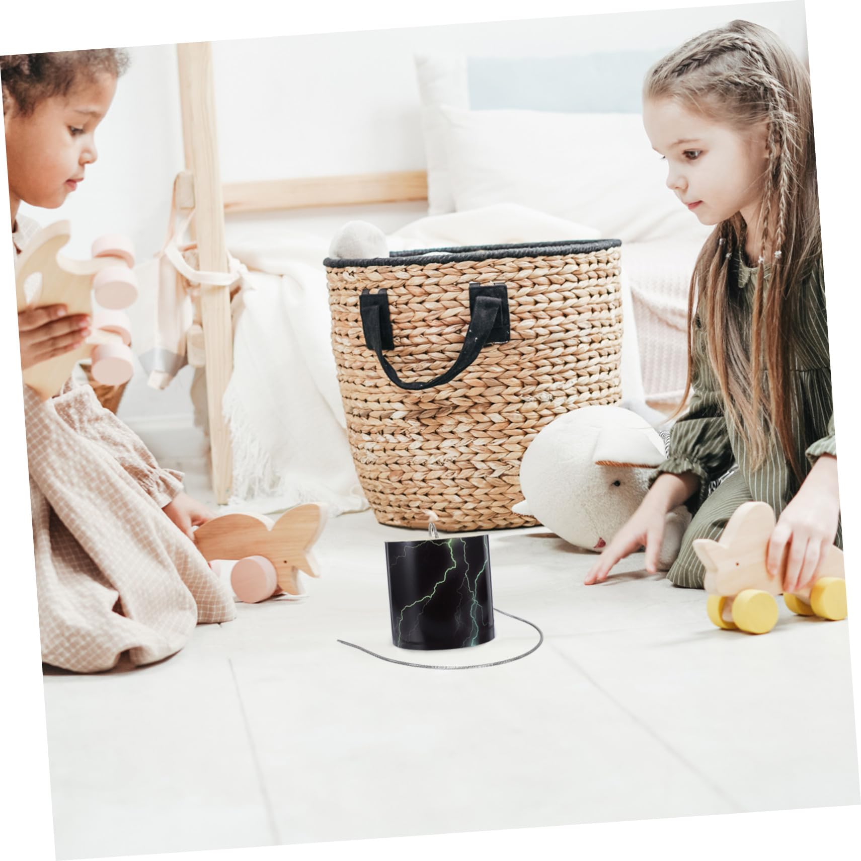 SOIMISS Juguete Musical Percusión para de Sonido Grande Instrumento Educativo
