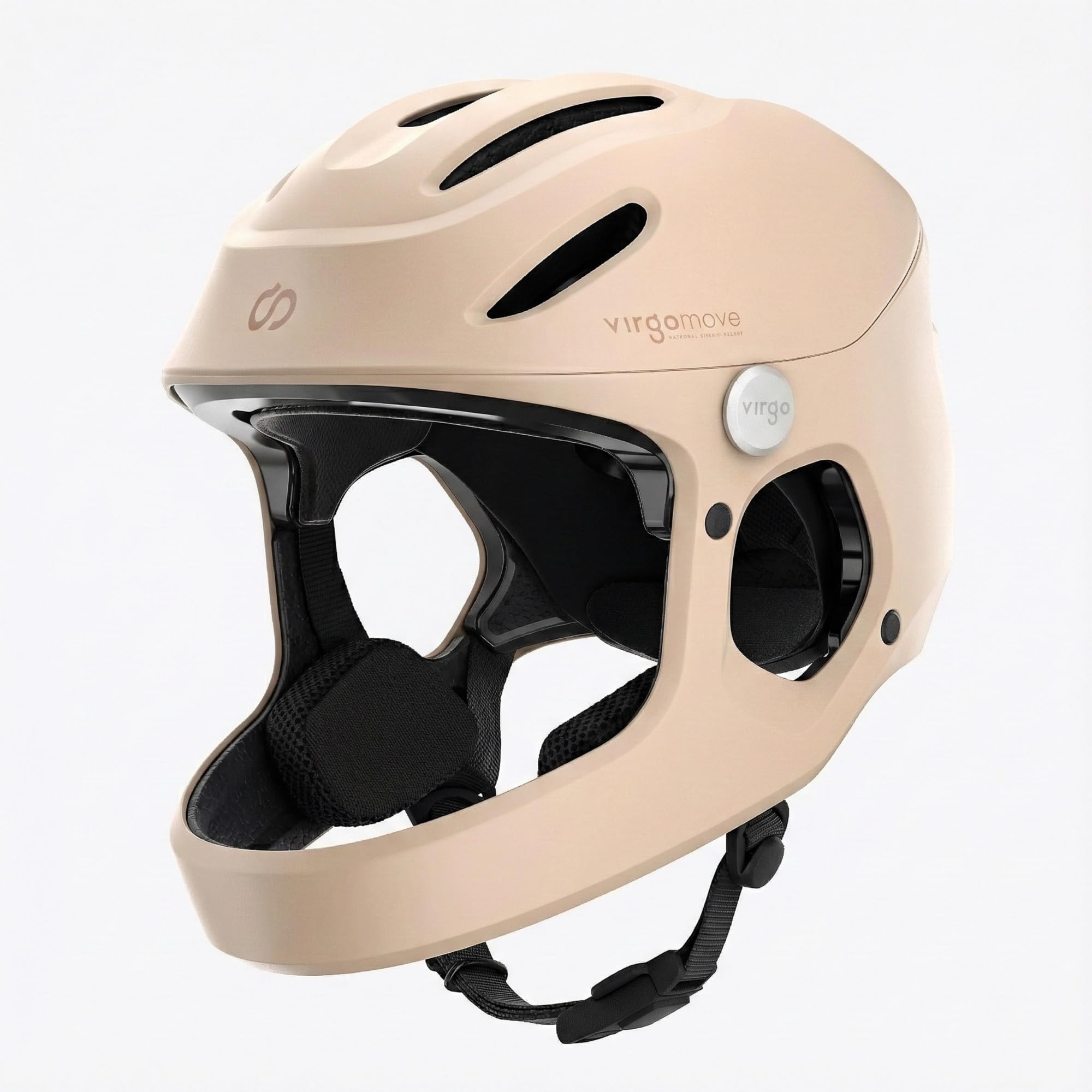 Casque Vélo MIPS Urbain - Certifié NTA-8776 pour Speedbike & Trottinette - Modèle Virgo Access MIPS - Protection Cerveau Avancée contre les Chocs