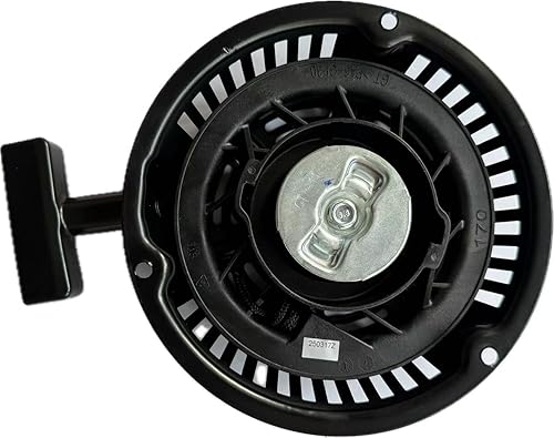 Miniatura 2 de Affordstore Reemplazo OEM 751-12418 Arrancador de retroceso para MTD, Craftman, máquinas de patio, Troy-Bilt compatible con 951-12418, 951-12127-