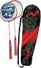 Avessa Badminton Racket Set Double-Double Piece Bag