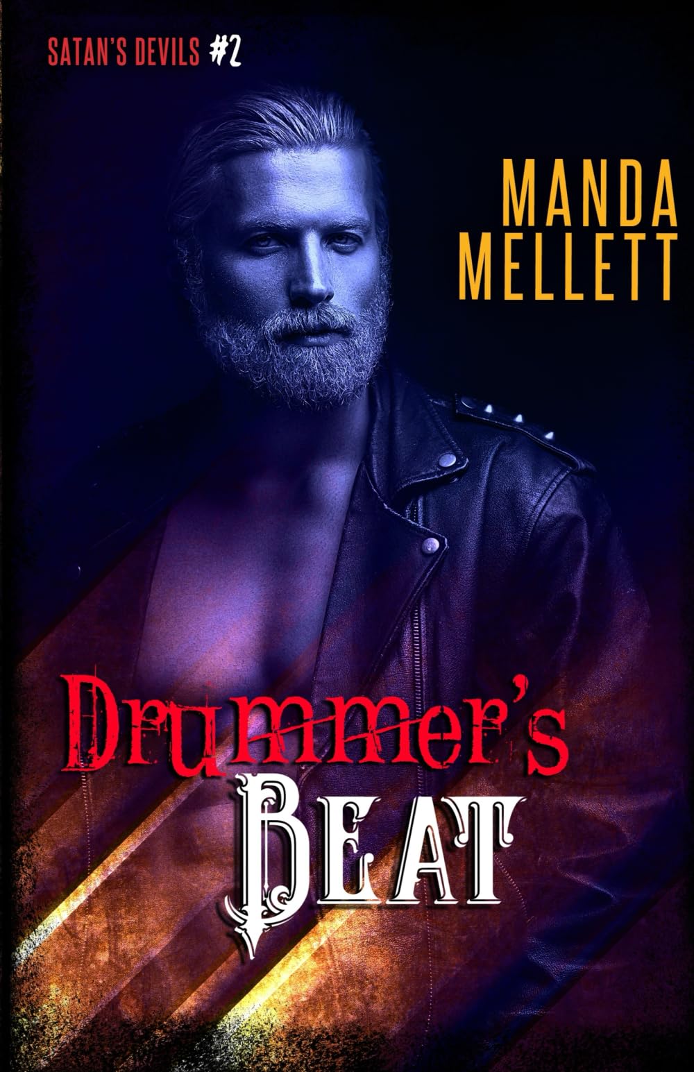 Drummer's Beat (Satan's Devils #2): Volume 2