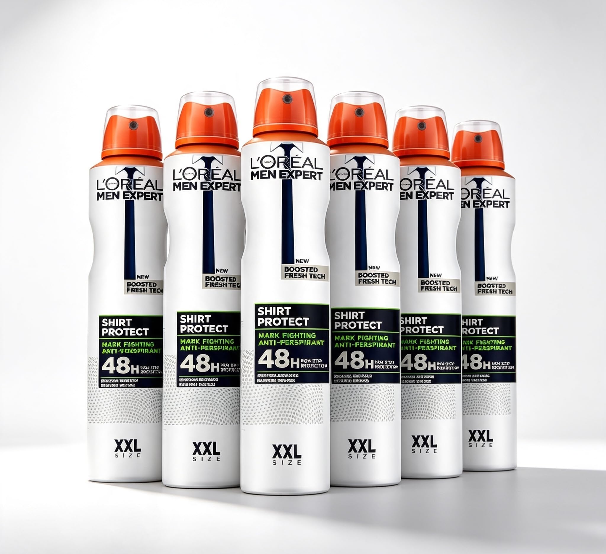 L'Oréal Men Expert Shirt Protect Deodorant Spray XXL