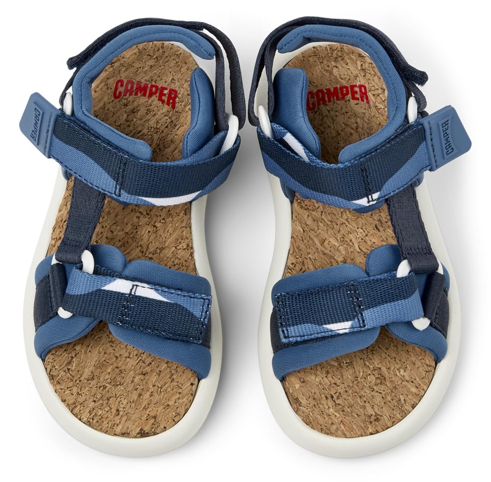 Camper Pelotas Flota Sandal K800579, Sandalia Niños