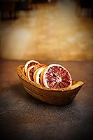 Vista 16 de Barrel Roll Bar Essentials Rodajas de lima seca cultivadas en Estados Unidos para cócteles 4 onzas de limas deshidratadas grandes Guarnición