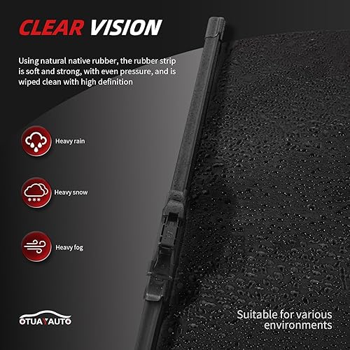 Vista 361 de OTUAYAUTO Brazo de limpiaparabrisas trasero - Reemplazo para Chevrolet Chevy Tahoe, Suburban, Cadillac Escalade & ESV, GMC Yukon & XL 2015-2020 OEM